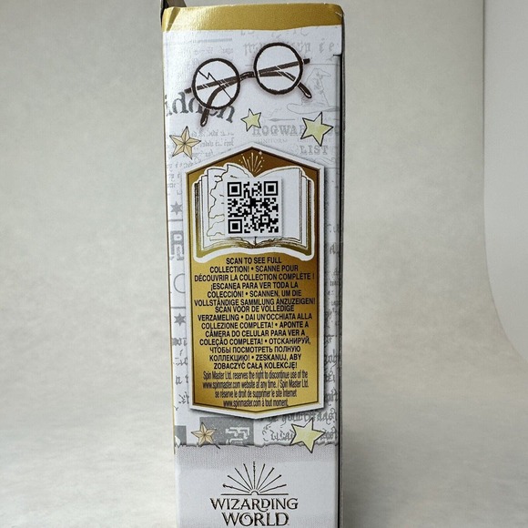 MAGICAL MINIS HARRY POTTER GINNY WEASLEY Wizarding World Patronus Friendship Set - Picture 5 of 10